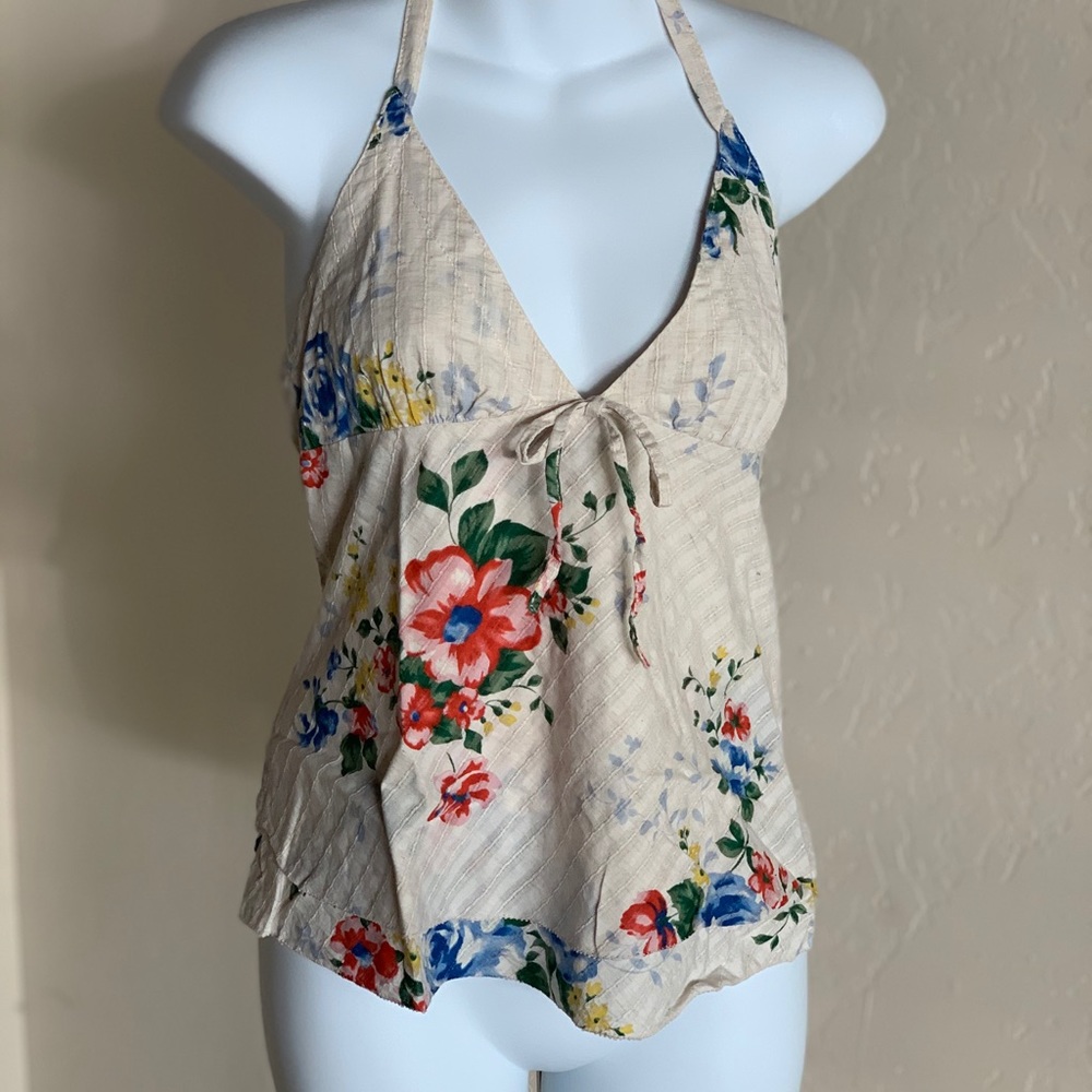 Michael Kors Halter Top